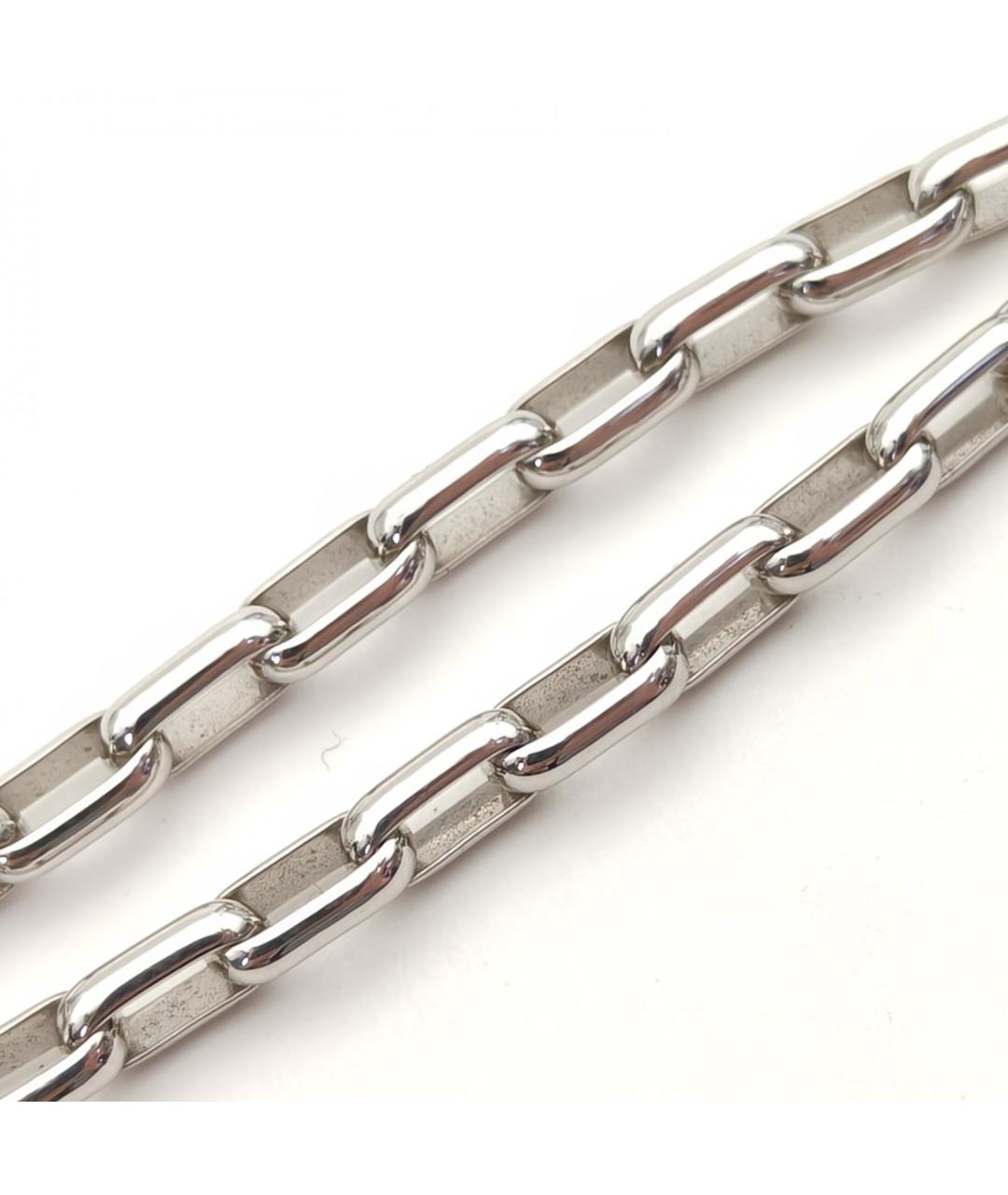 FRED Серебрянный браслет из белого золота, фото 6