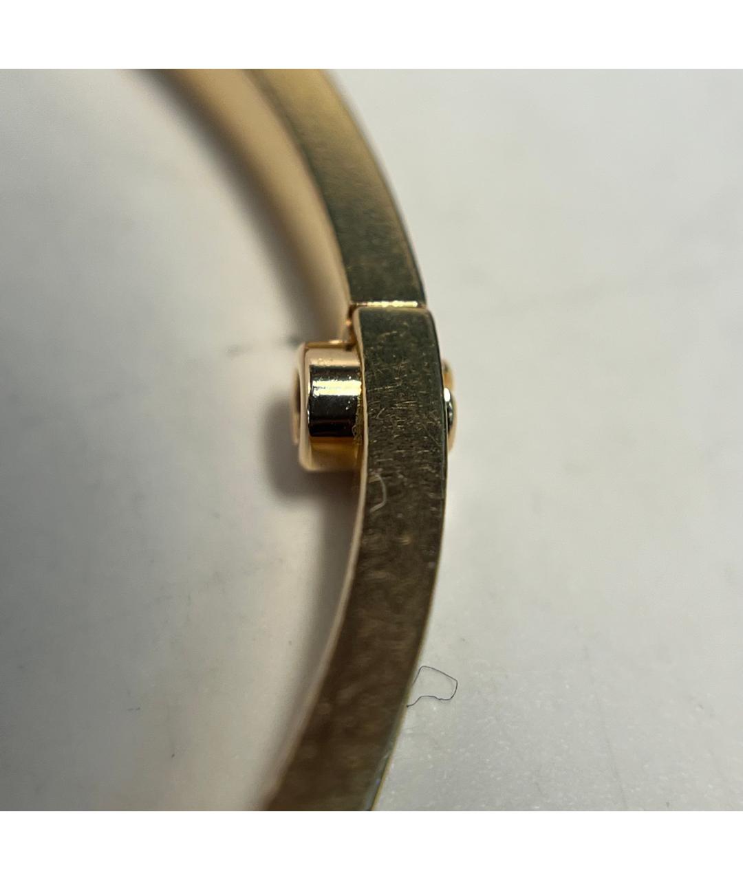 CARTIER Золотой браслет из розового золота, фото 7