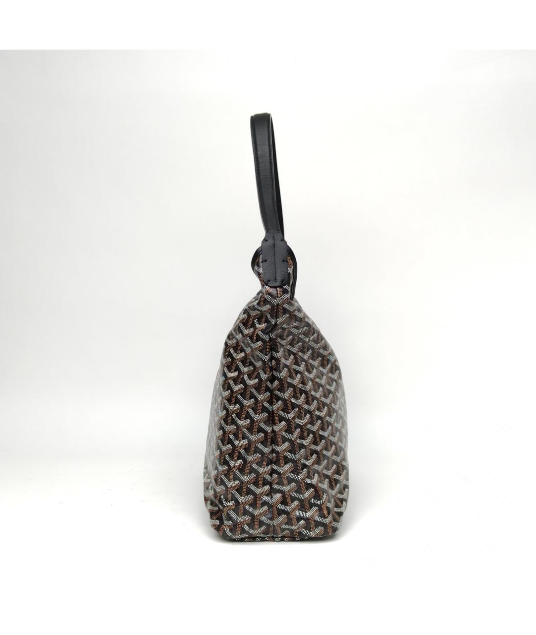 GOYARD Черная сумка через плечо, фото 3