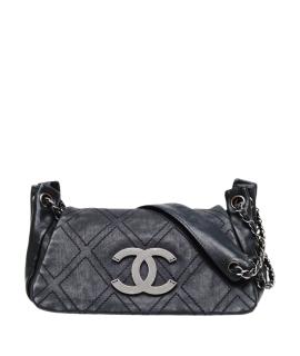 CHANEL Сумка через плечо