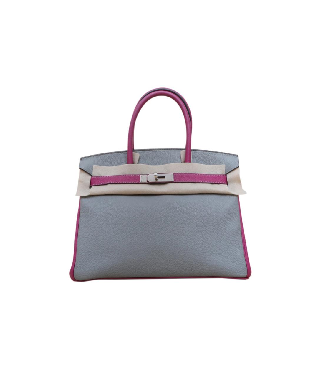 HERMES Кожаная сумка через плечо, фото 1