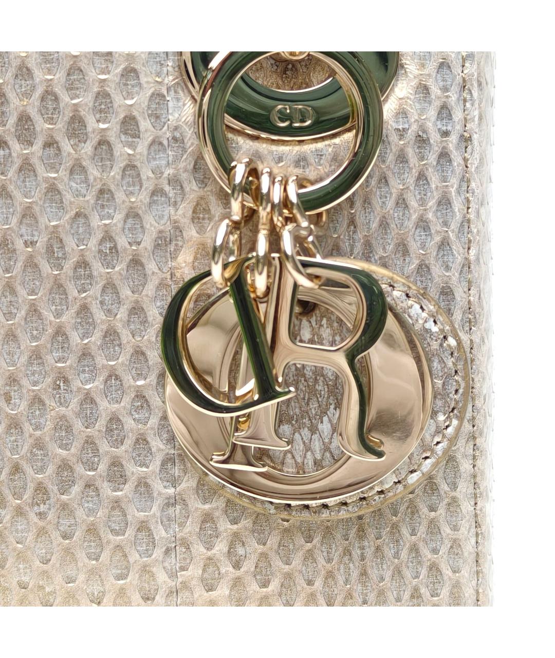 CHRISTIAN DIOR Сумка через плечо, фото 7