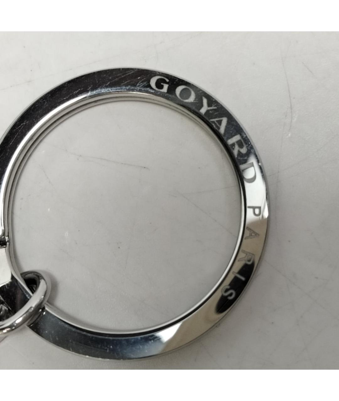 GOYARD Синий кошелек, фото 9