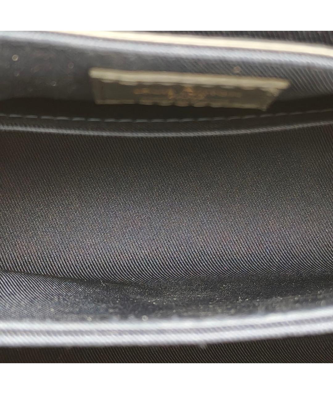 LOUIS VUITTON Коричневая сумка через плечо, фото 8