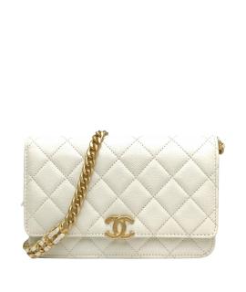 CHANEL Сумка через плечо