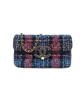 CHANEL Сумка через плечо