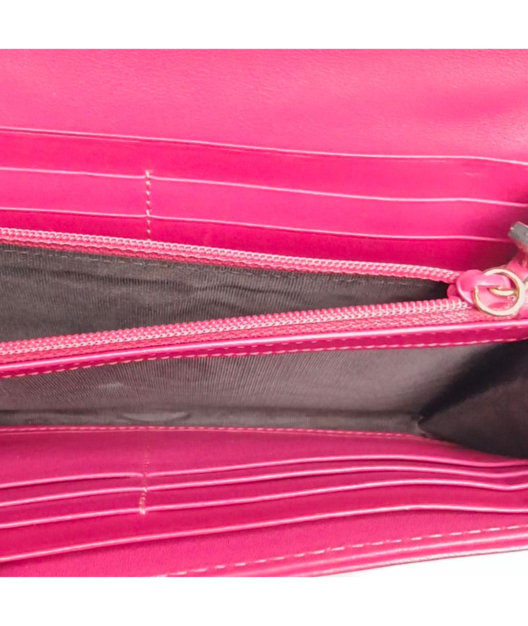 GUCCI Розовый кошелек, фото 8