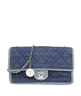 CHANEL Сумка через плечо