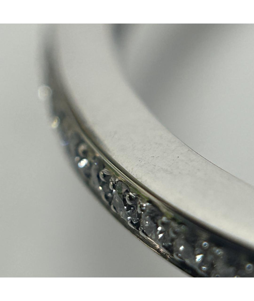 BVLGARI Серебрянный браслет из белого золота, фото 8