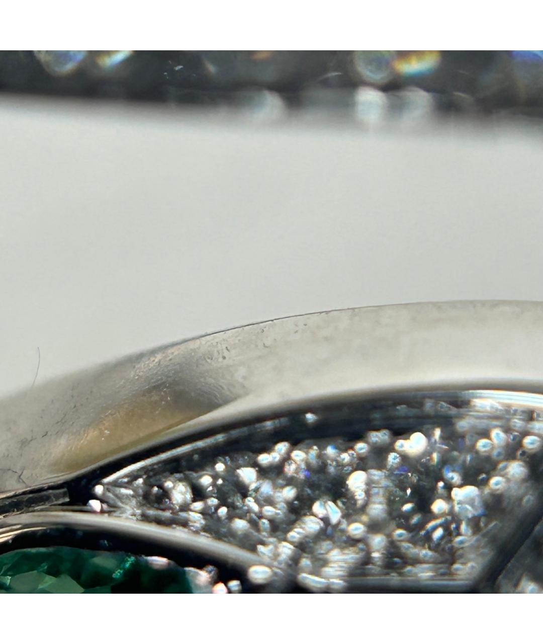 BVLGARI Серебрянный браслет из белого золота, фото 9