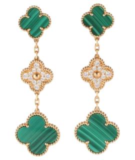 VAN CLEEF & ARPELS Серьги