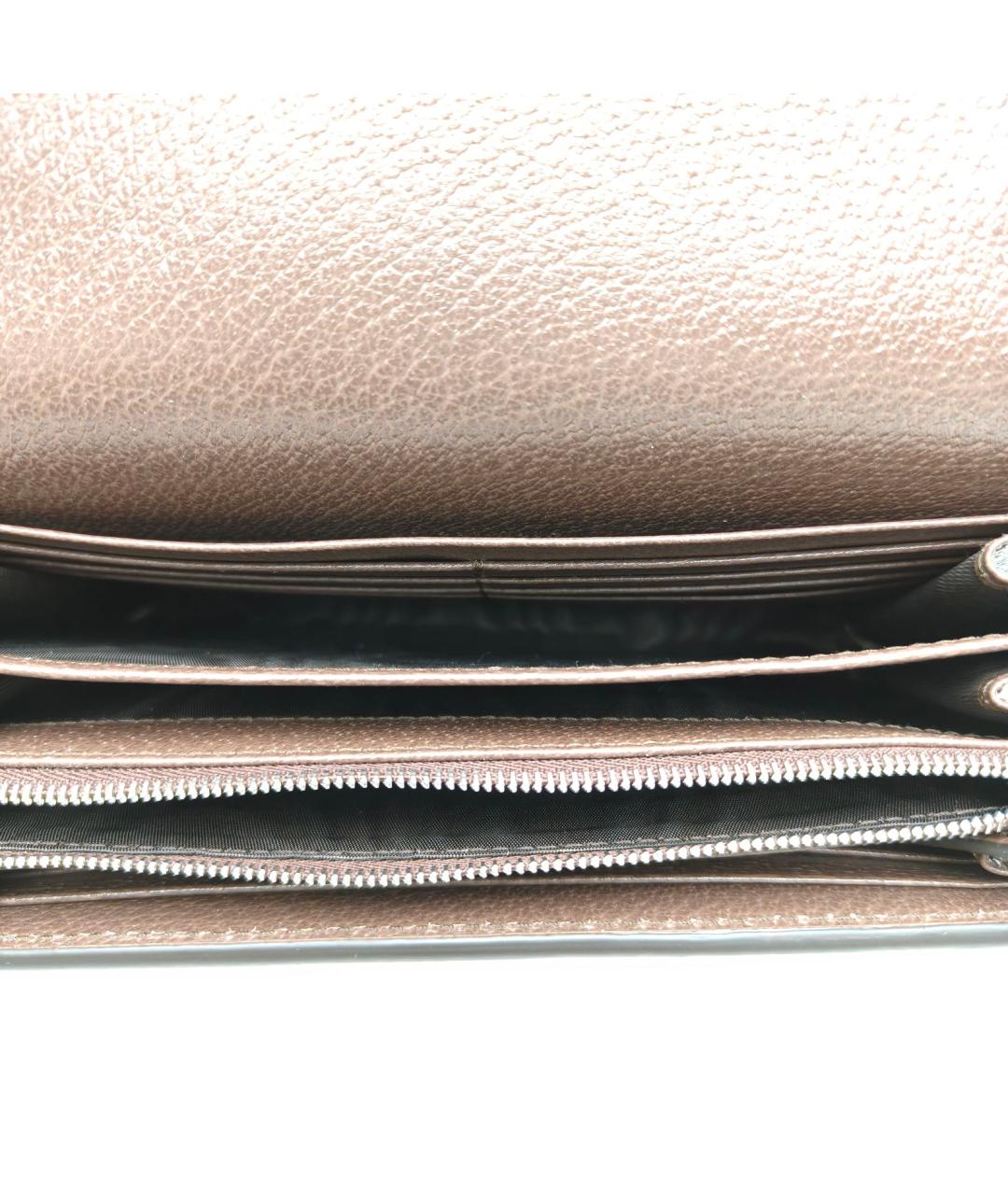 GUCCI Коричневая сумка через плечо, фото 8