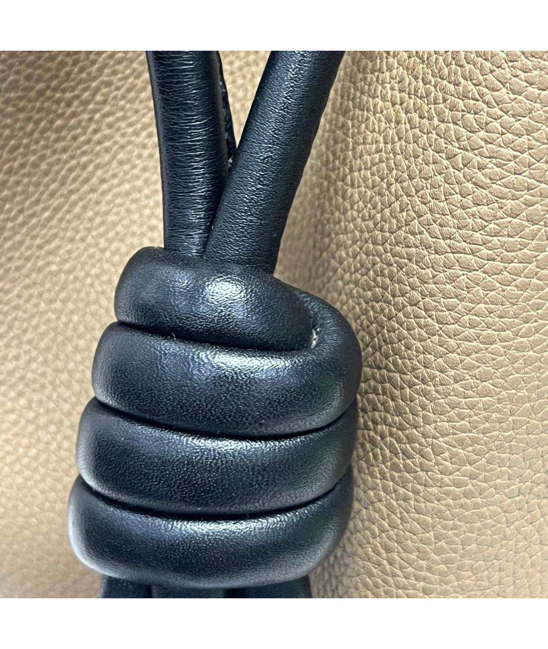 LOEWE Бежевая сумка через плечо, фото 9