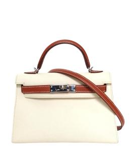 HERMES Сумка через плечо