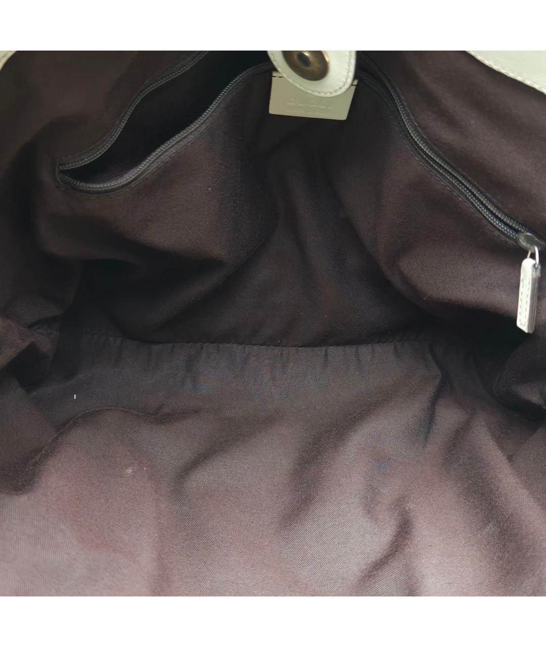 GUCCI Коричневая сумка через плечо, фото 8