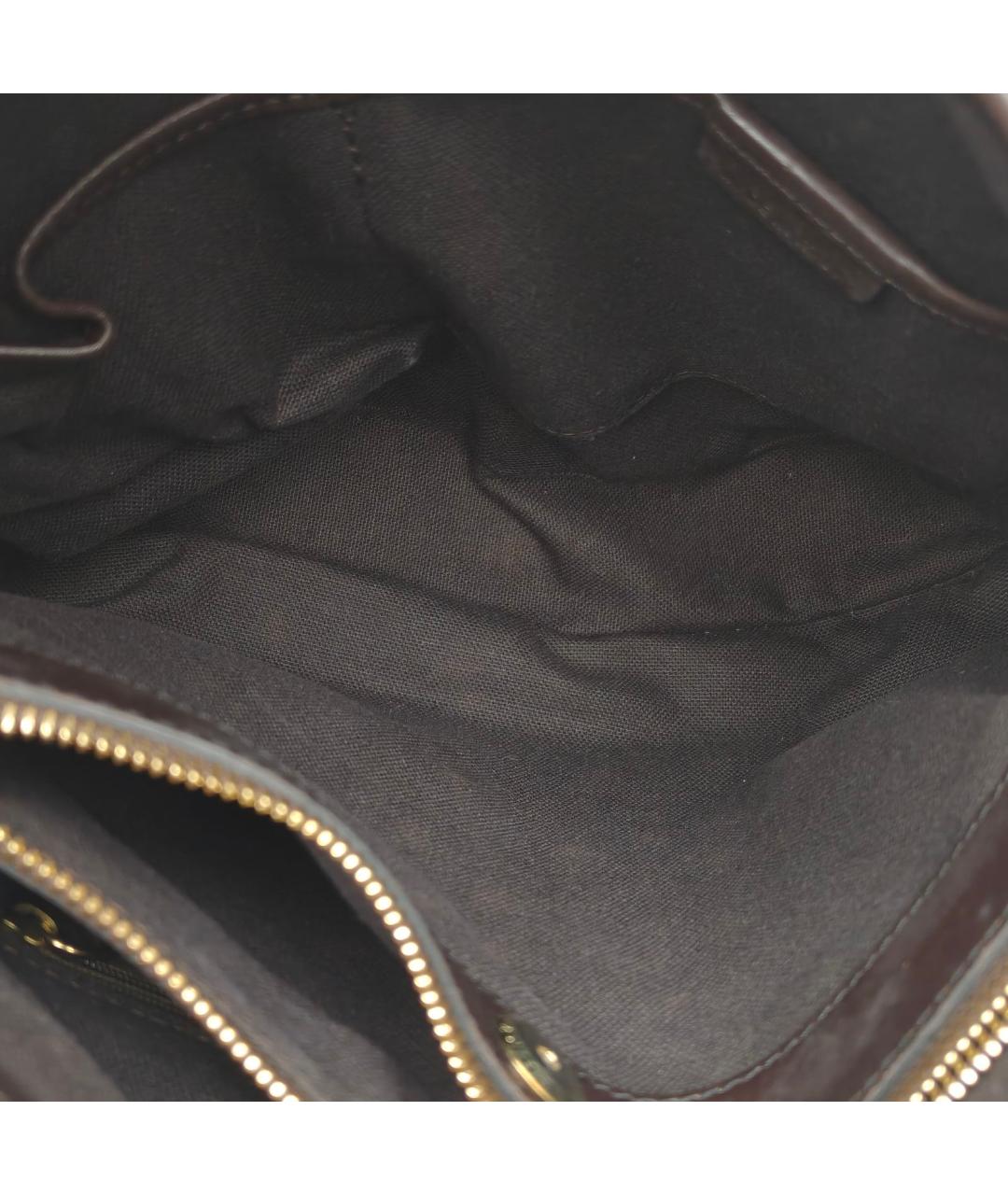 BURBERRY Бежевая сумка через плечо, фото 7