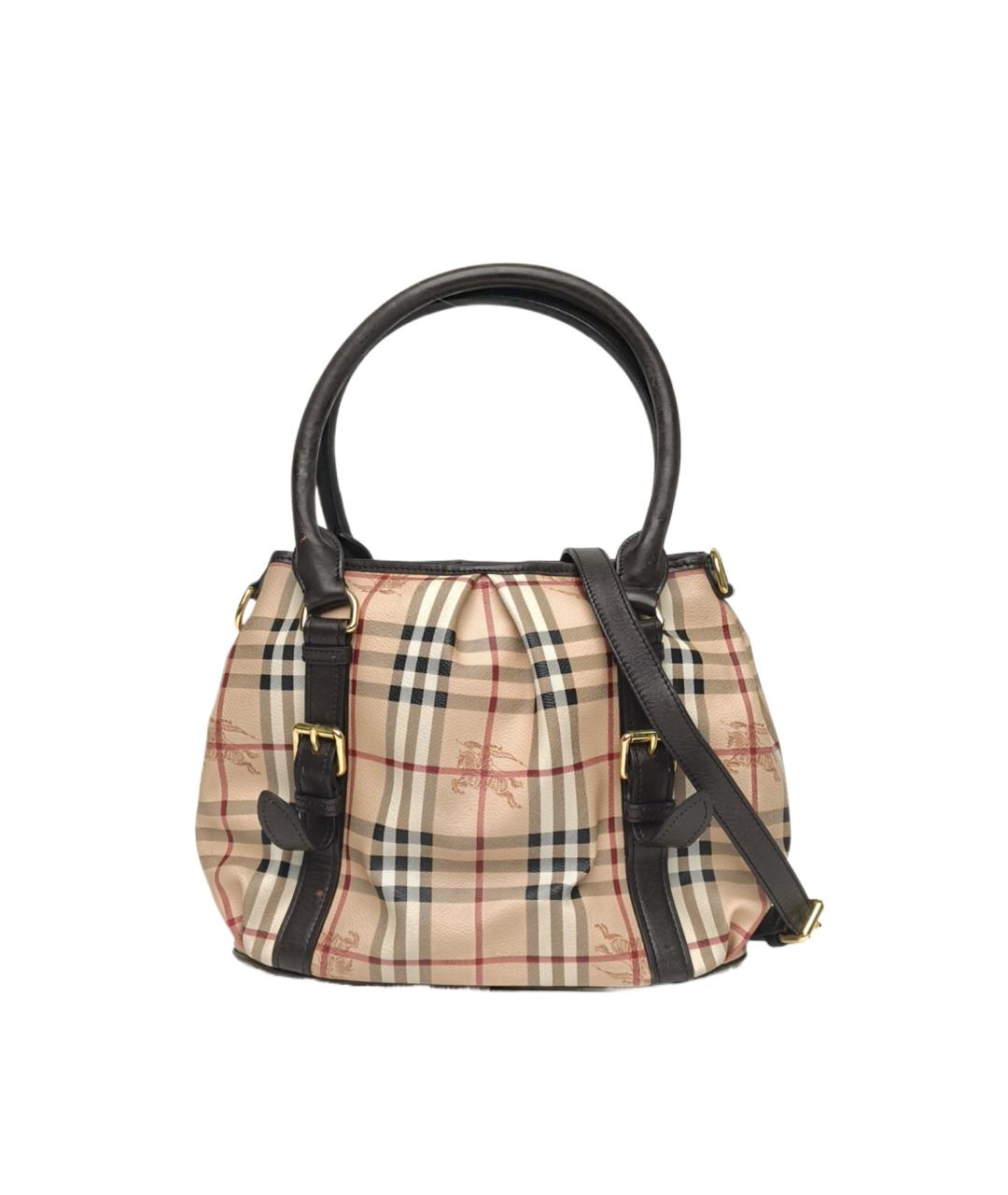 BURBERRY Бежевая сумка через плечо, фото 10