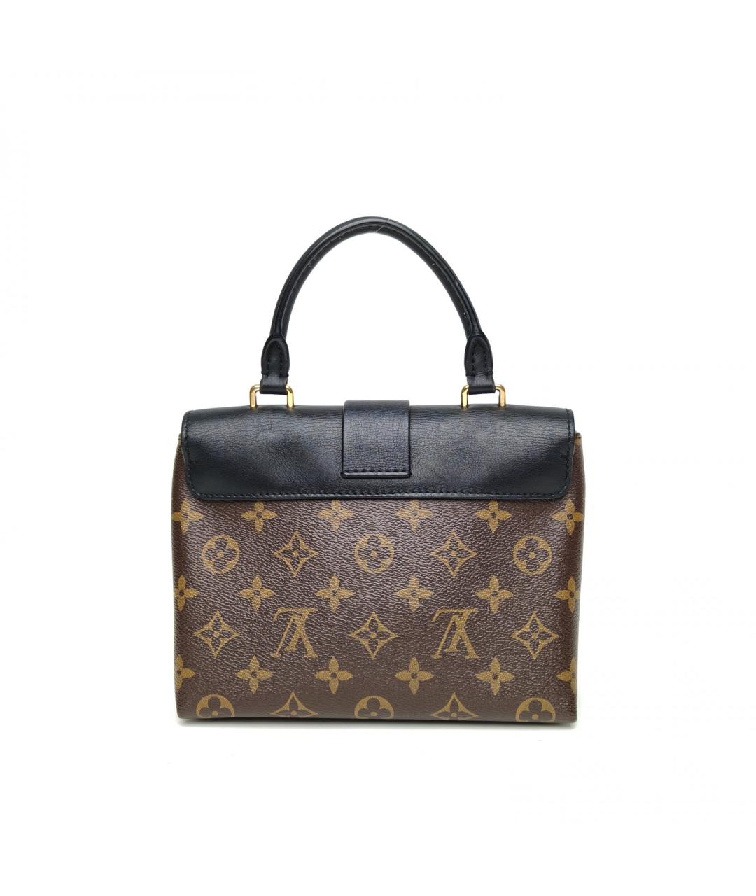 LOUIS VUITTON Коричневая сумка через плечо, фото 4