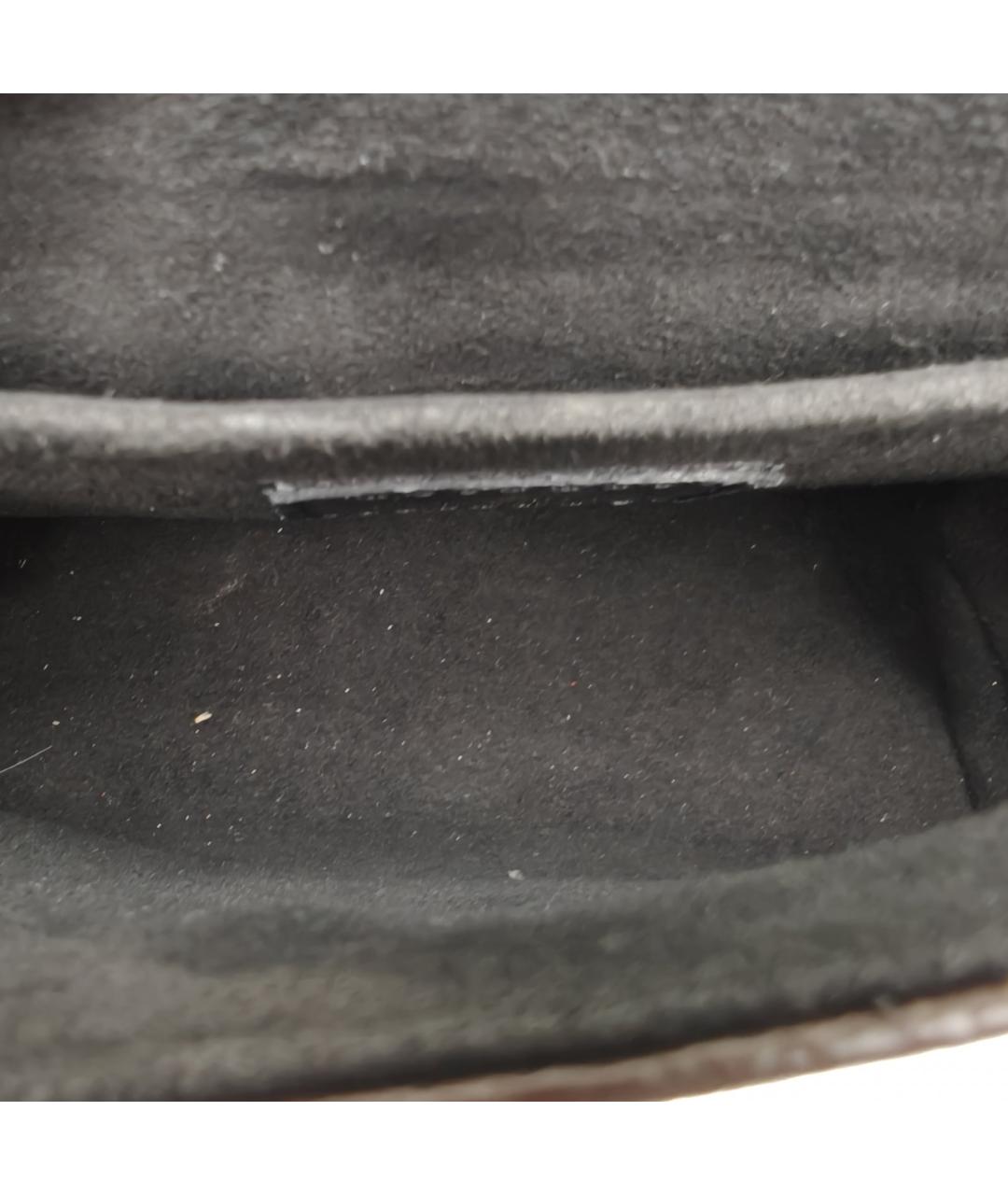 LOUIS VUITTON Коричневая сумка через плечо, фото 8