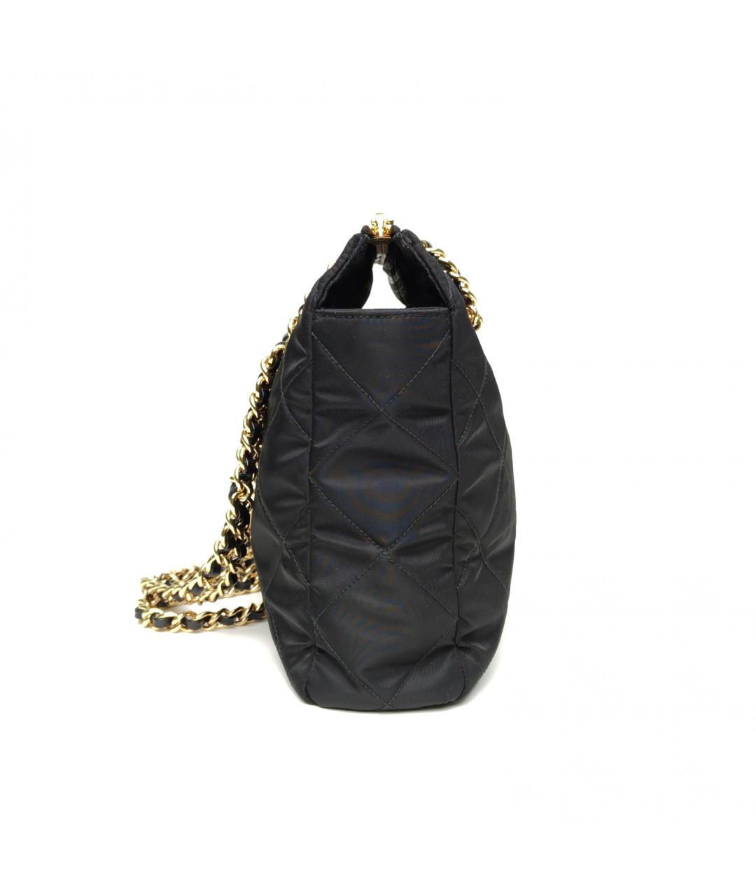 PRADA Черная сумка через плечо, фото 5