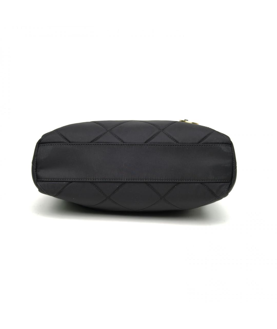 PRADA Черная сумка через плечо, фото 6