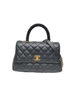 CHANEL Сумка через плечо