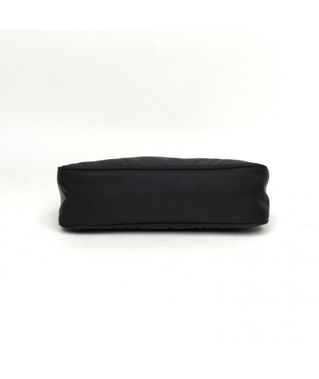 PRADA Черная сумка через плечо, фото 6