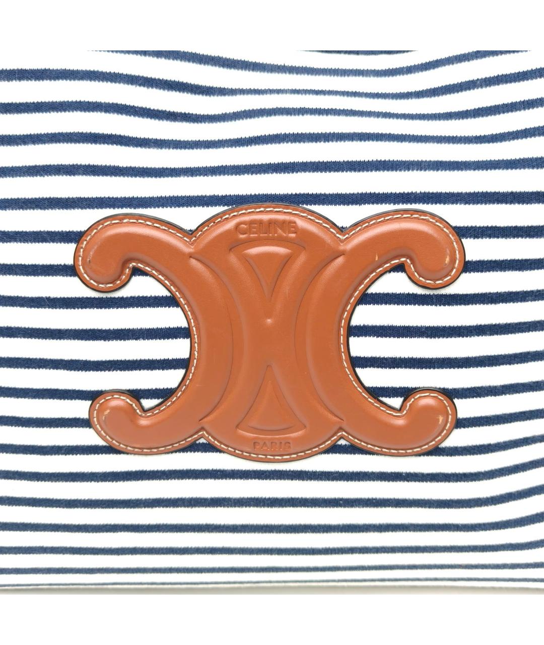 CELINE Мульти сумка через плечо, фото 9