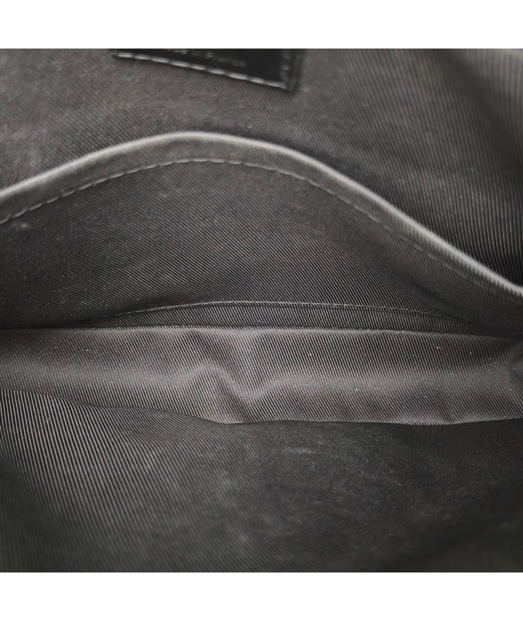 LOUIS VUITTON Серая сумка через плечо, фото 7