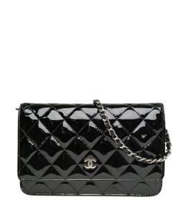 CHANEL Сумка через плечо