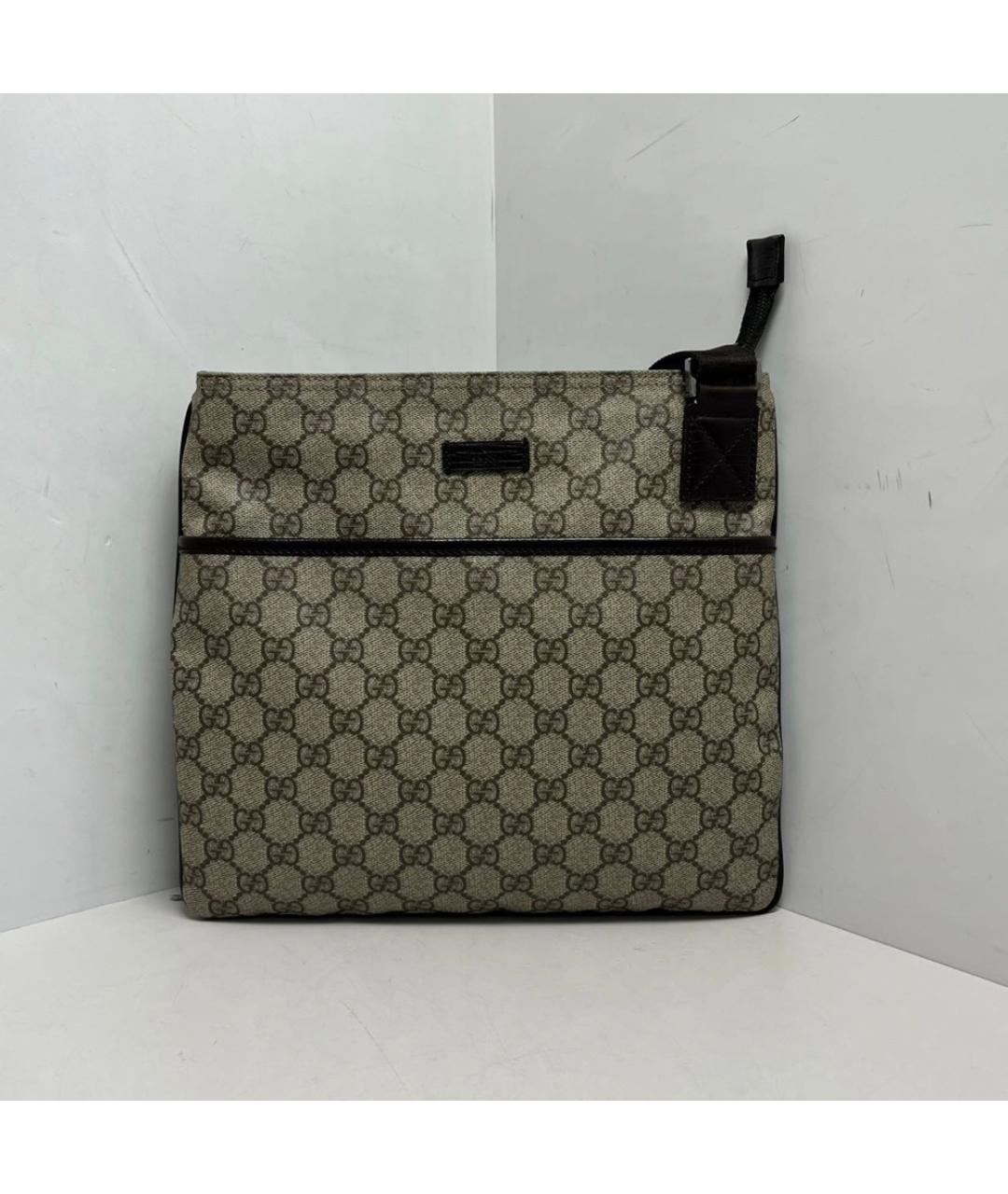 GUCCI Бежевая сумка через плечо, фото 8