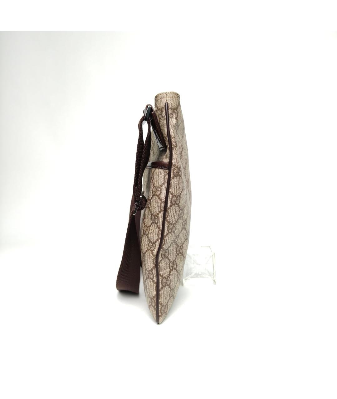 GUCCI Бежевая сумка через плечо, фото 3