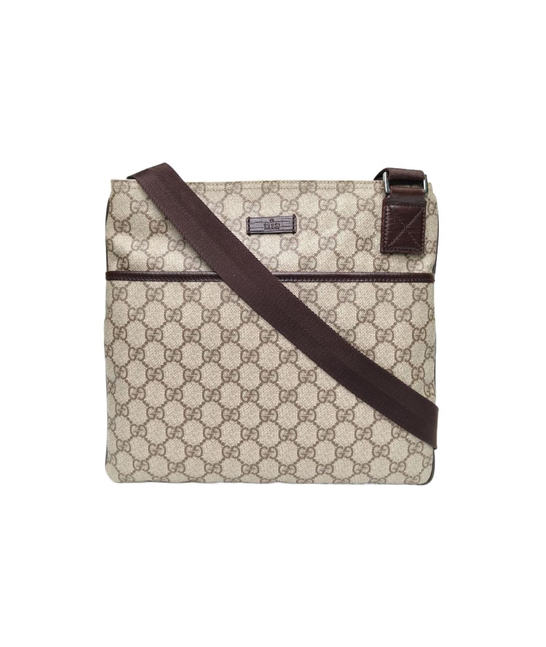 GUCCI Бежевая сумка через плечо, фото 10