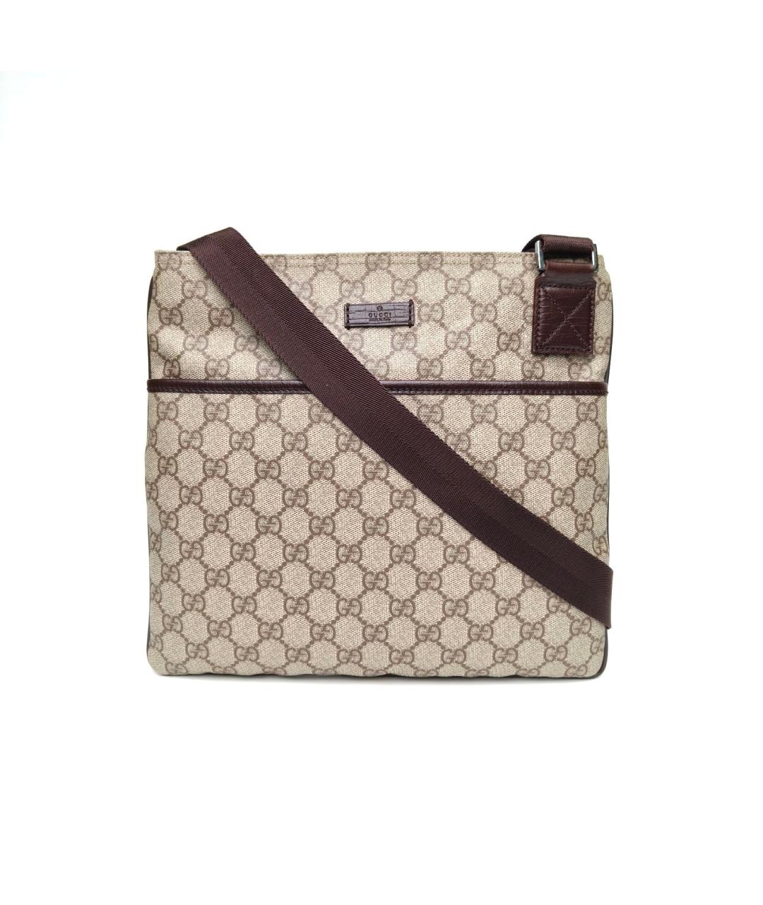 GUCCI Бежевая сумка через плечо, фото 2