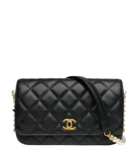 CHANEL Сумка через плечо