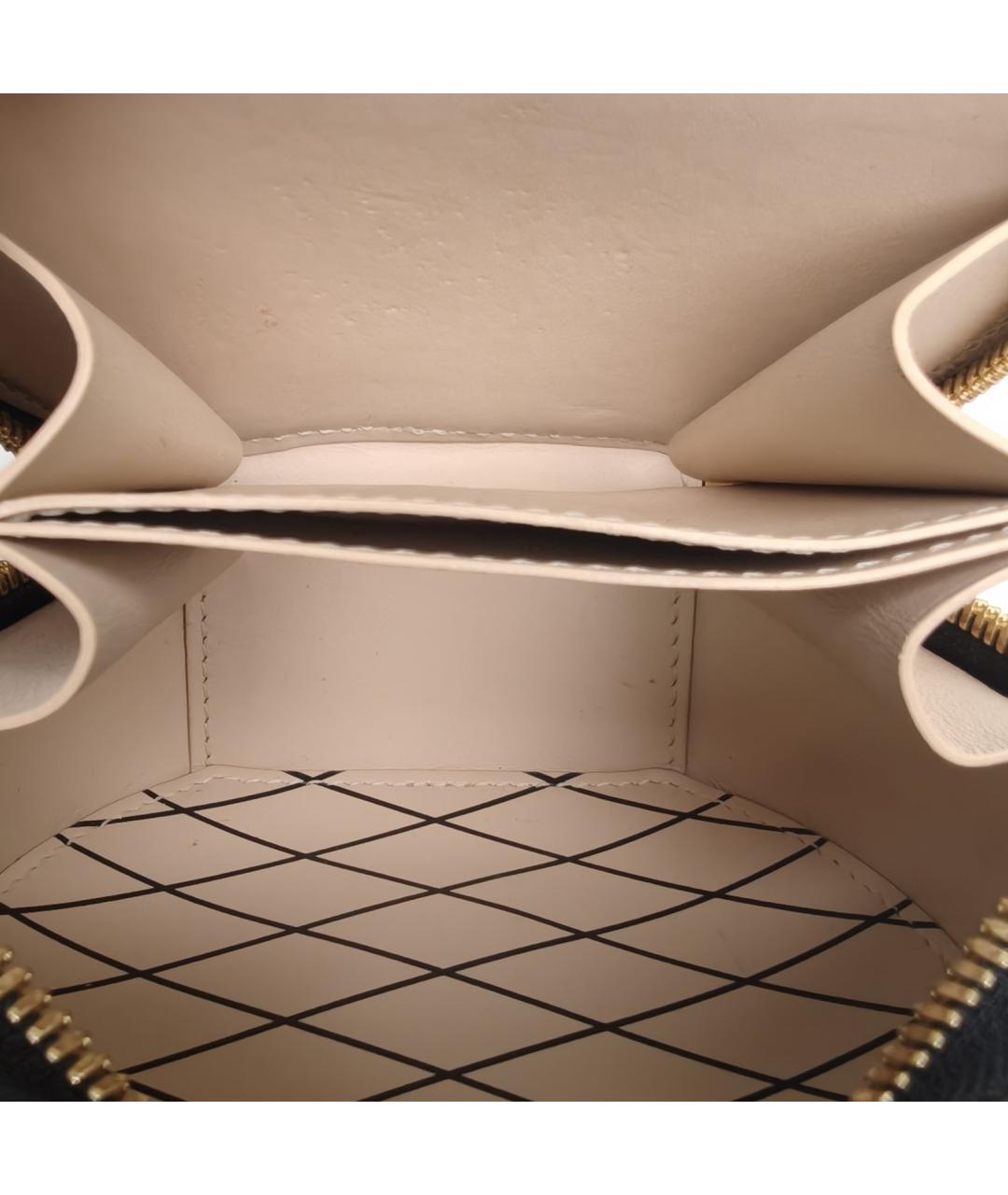 LOUIS VUITTON Коричневая сумка через плечо, фото 7