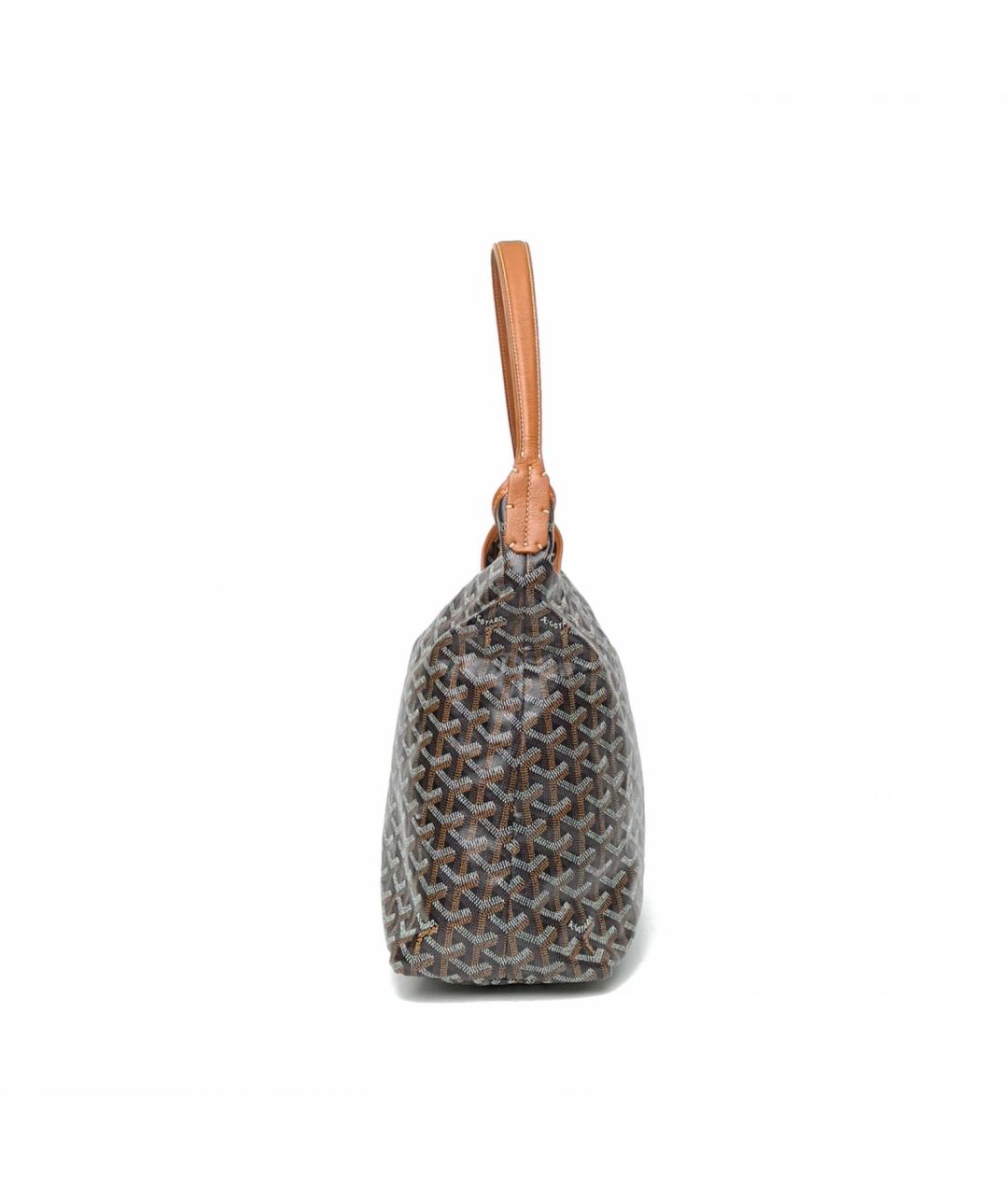 GOYARD Черная сумка через плечо, фото 5