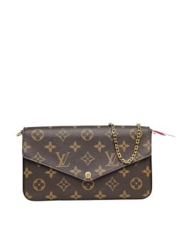 LOUIS VUITTON Клатч/вечерняя сумка