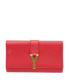 SAINT LAURENT Клатч/вечерняя сумка