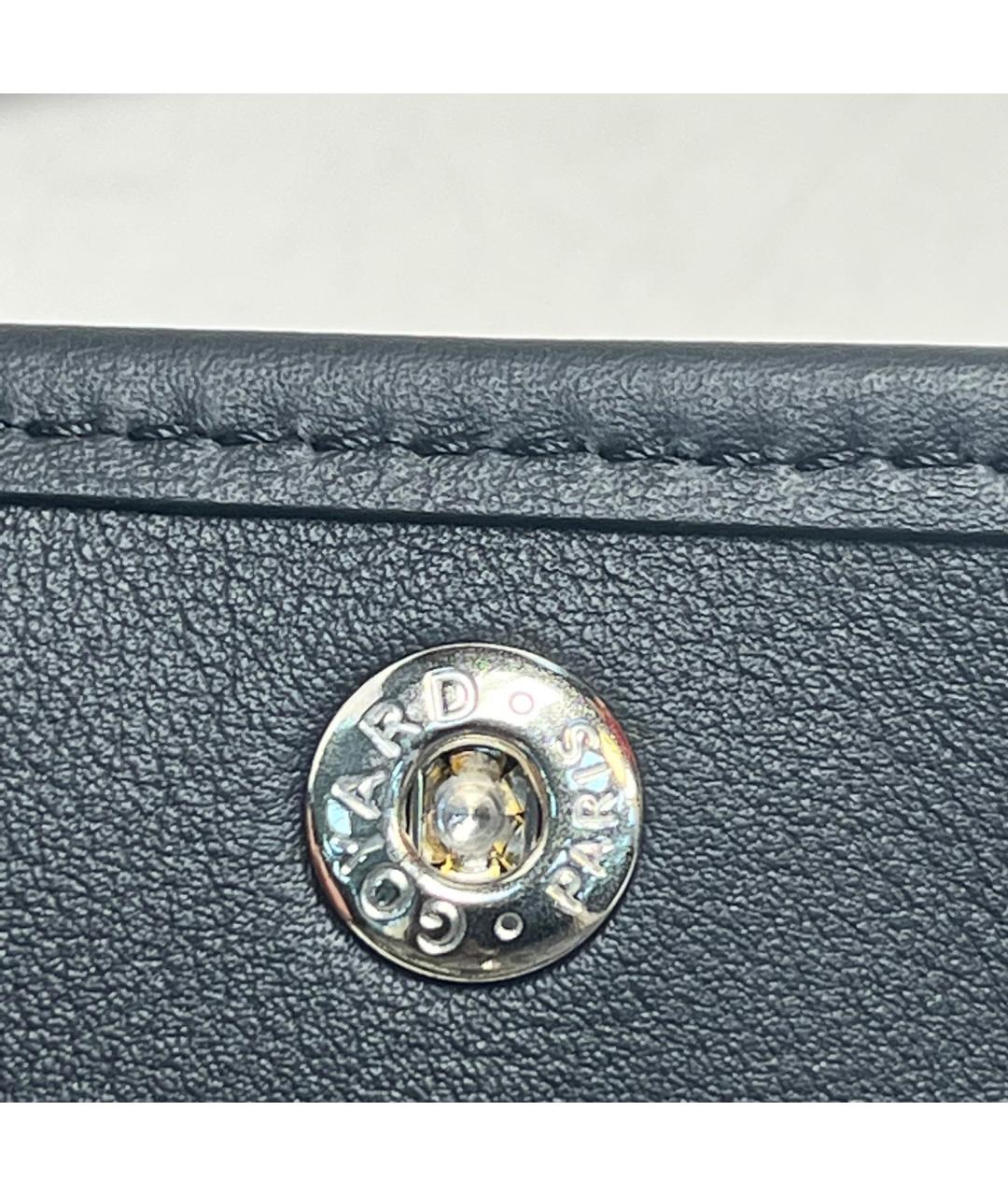 GOYARD Черная сумка через плечо, фото 9