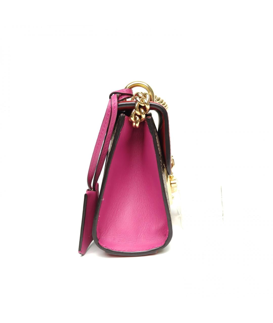 GUCCI Коричневая сумка через плечо, фото 5