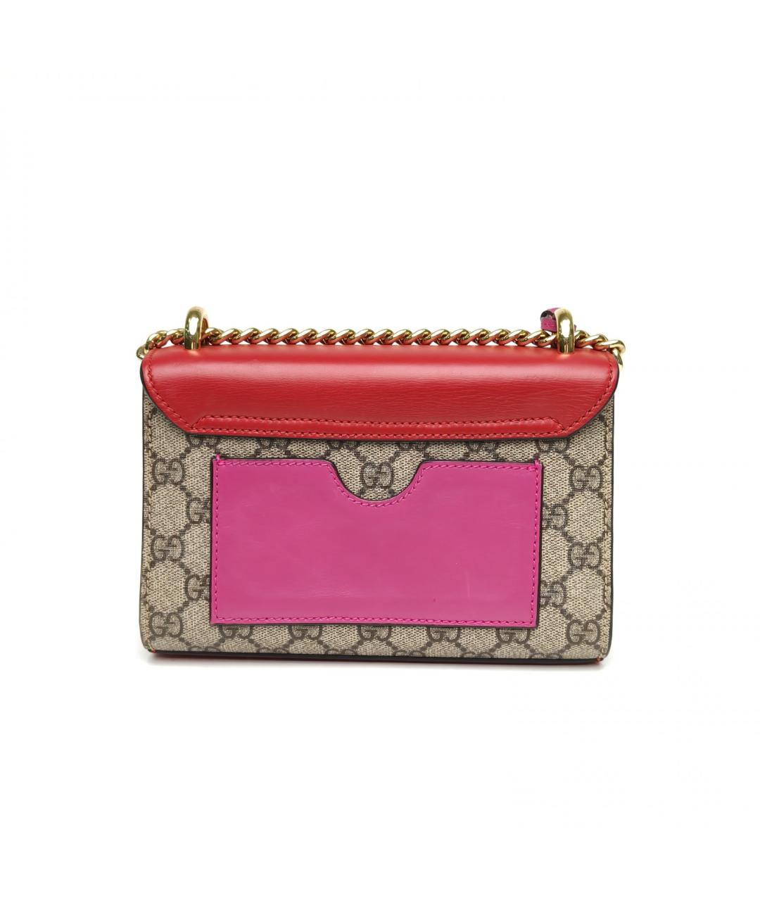 GUCCI Коричневая сумка через плечо, фото 4