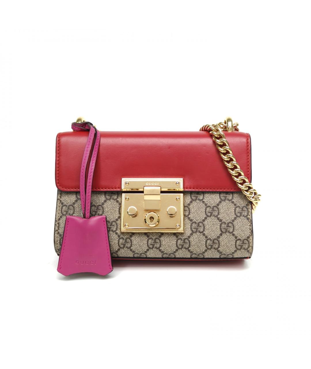 GUCCI Коричневая сумка через плечо, фото 2