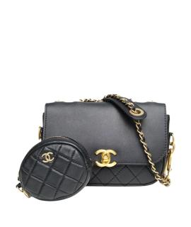 CHANEL Сумка через плечо