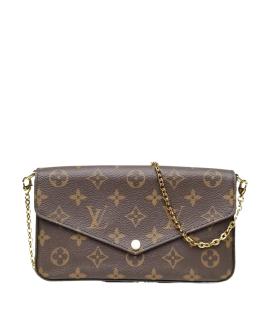 LOUIS VUITTON Клатч/вечерняя сумка