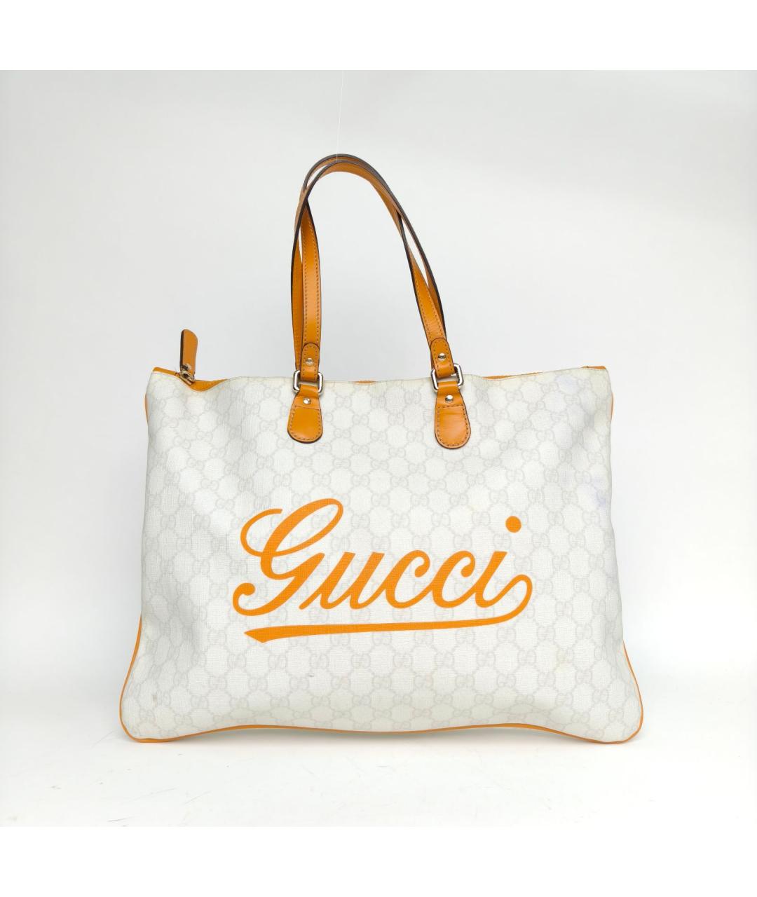 GUCCI Белая сумка через плечо, фото 2