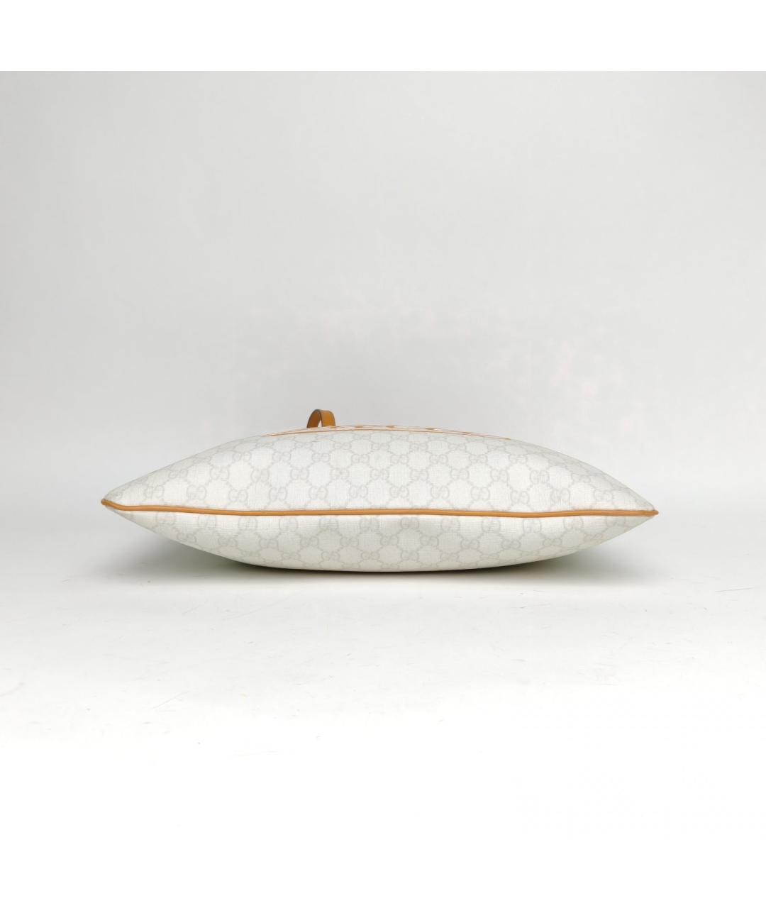 GUCCI Белая сумка через плечо, фото 6