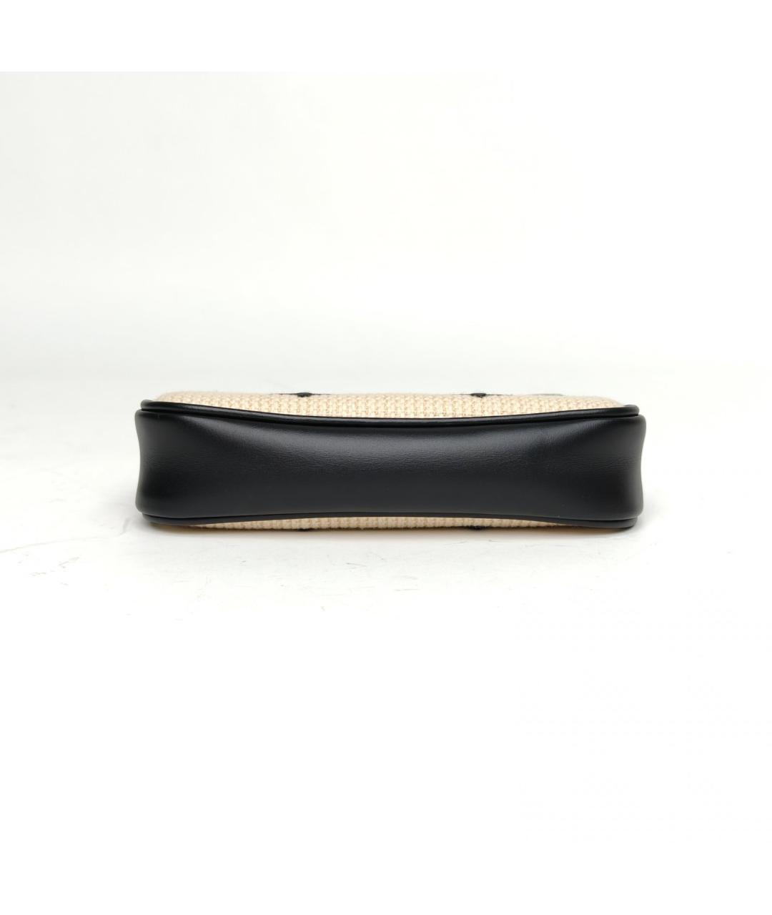 LOUIS VUITTON Бежевая сумка через плечо, фото 6