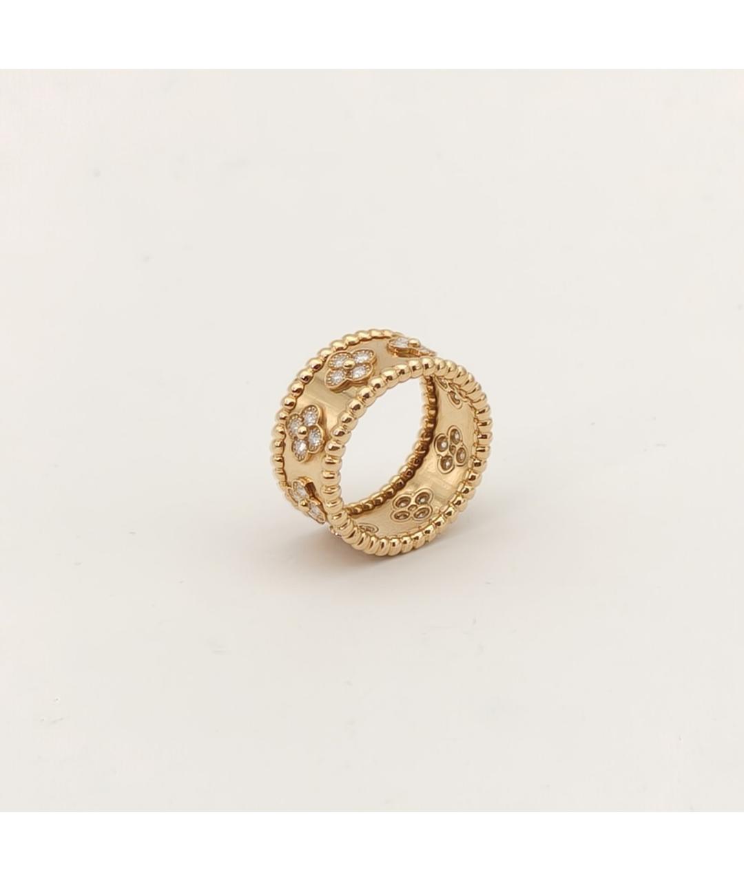 VAN CLEEF & ARPELS Золотое кольцо из желтого золота, фото 4
