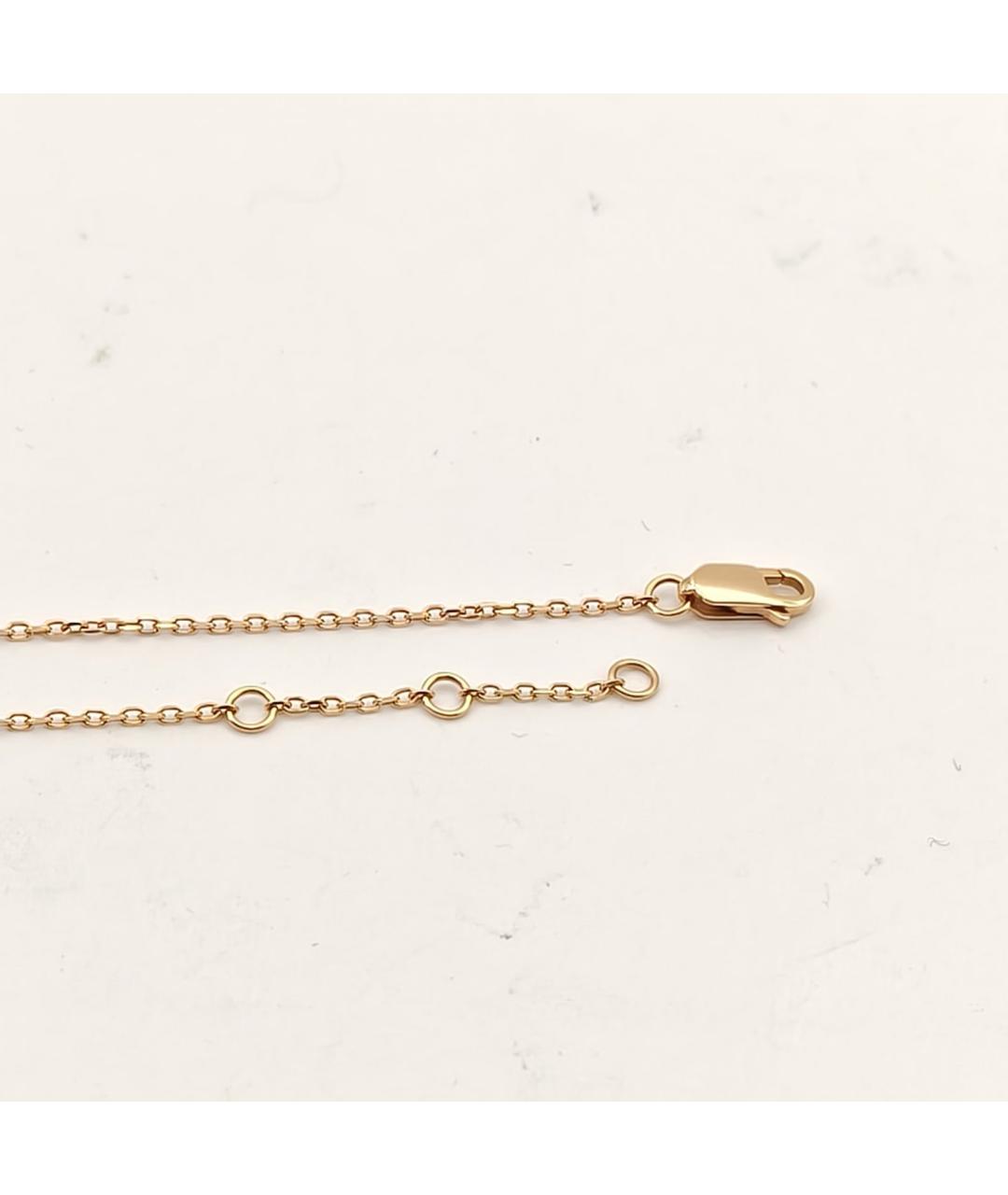 FRED Золотой браслет из розового золота, фото 6